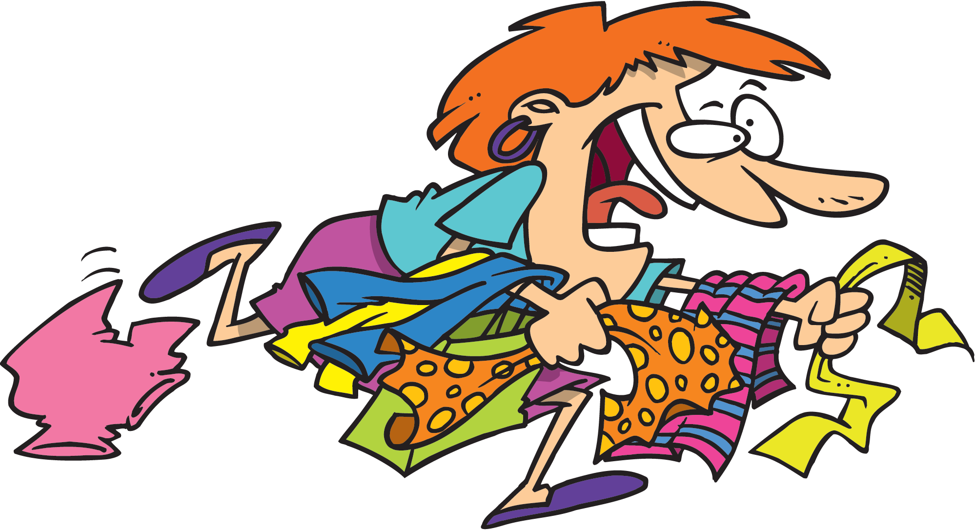 Oh - Shopping Clip Art - Png Download (2000x1088), Png Download