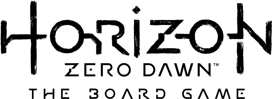 Horizon Zero Dawn Png - Horizon Zero Dawn Logo Png Clipart (1000x404), Png Download
