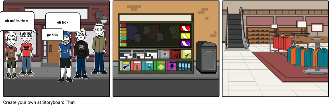 Oh No - Comics Clipart (1164x385), Png Download