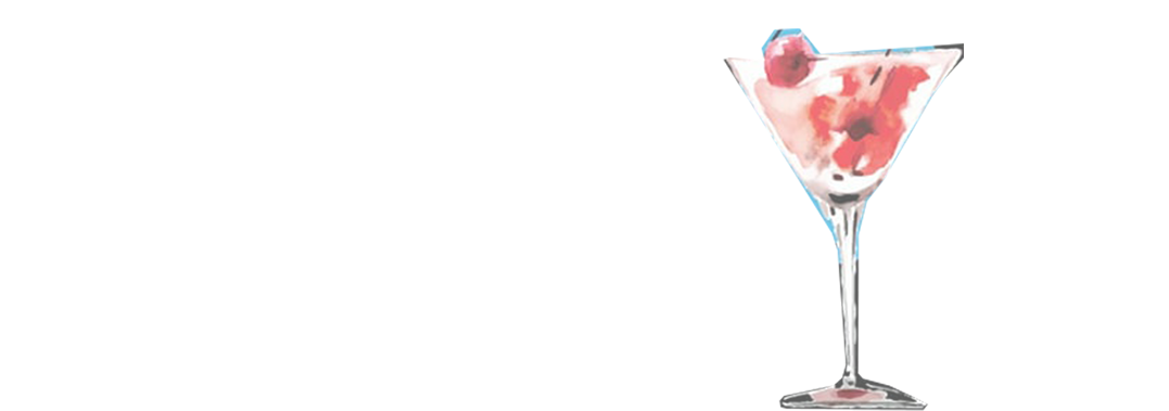 Iba Official Cocktail Clipart (1077x379), Png Download