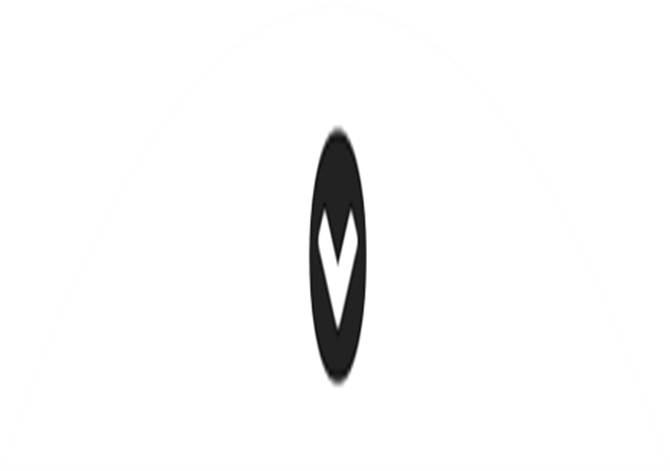 Downarrow - Circle Clipart (720x540), Png Download