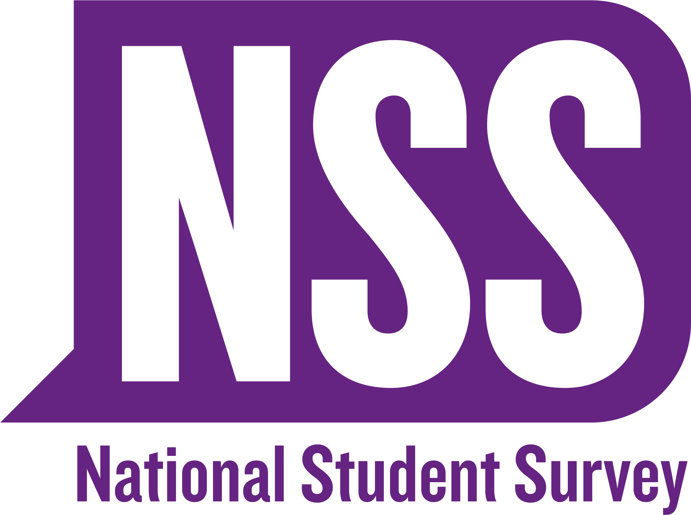 Final Push For Student Responses In The Nss - National Student Survey Logo Clipart (2833x1875), Png Download