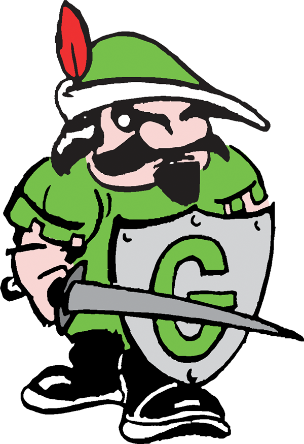 Greenbriar Fifth-grade Stem Students Collaborate To - Greenbriar Middle School Yeoman Clipart (600x874), Png Download