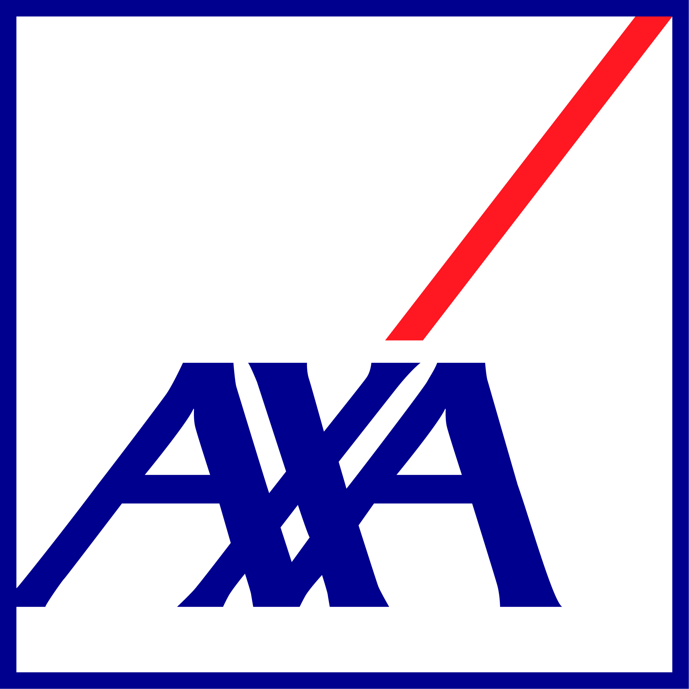 Axa Assurance Clipart (2363x2363), Png Download