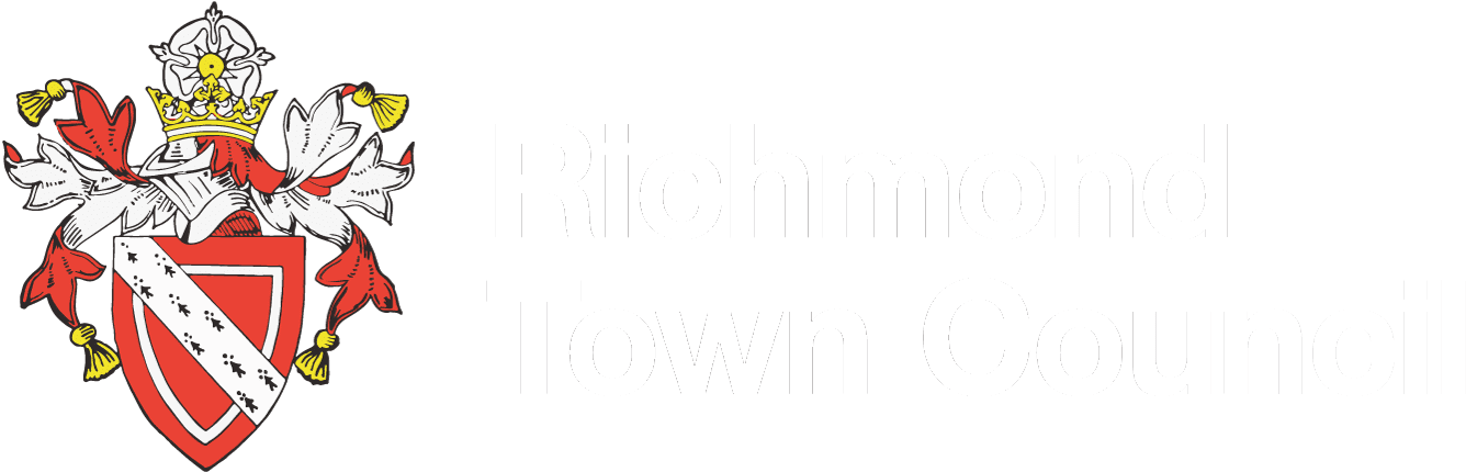 Richmond Town Council - Cartoon Clipart (1434x491), Png Download
