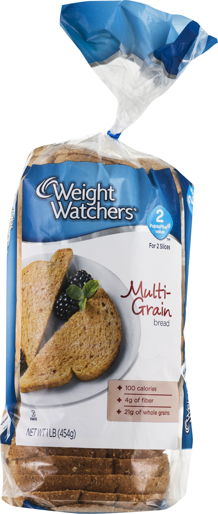 15 Grain Bread Weight Watchers Clipart (764x1800), Png Download