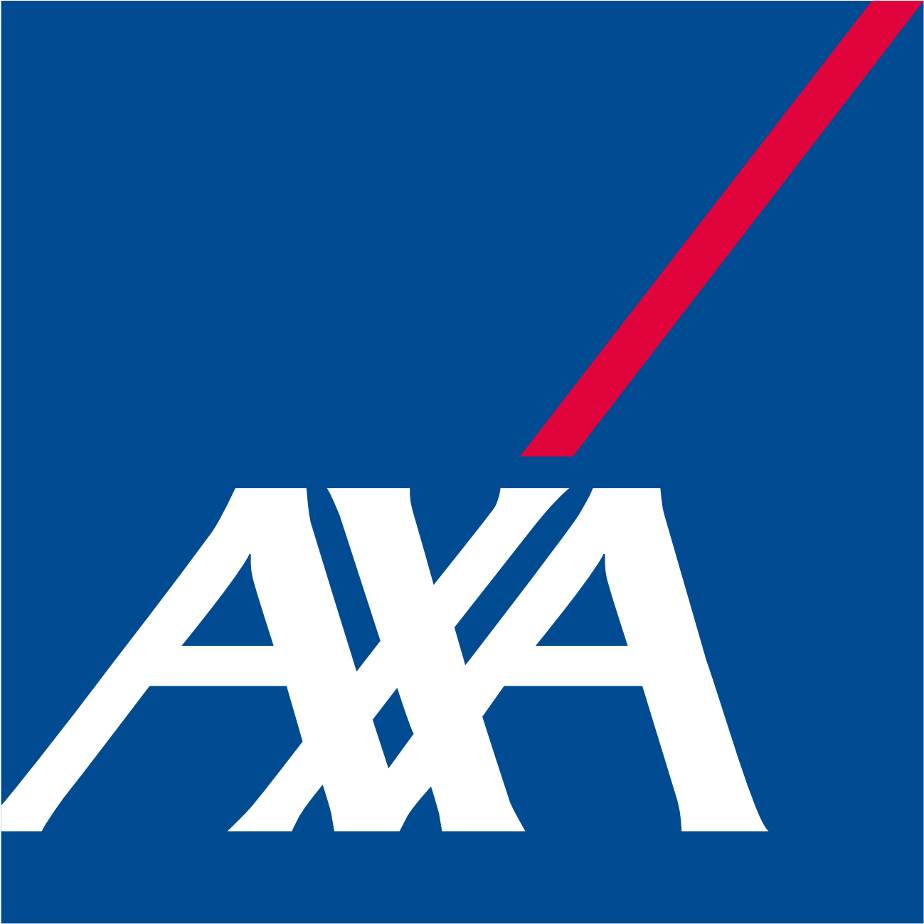 Axa Assurance Clipart (1407x1416), Png Download