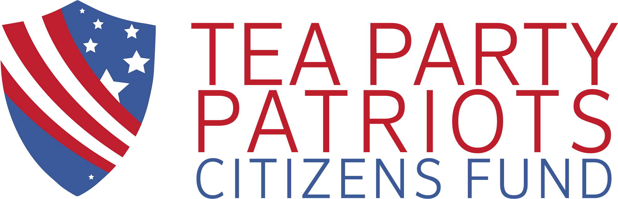 Layout Logo Img-1529700737 - Tea Party Patriots Logo Clipart (2000x659), Png Download