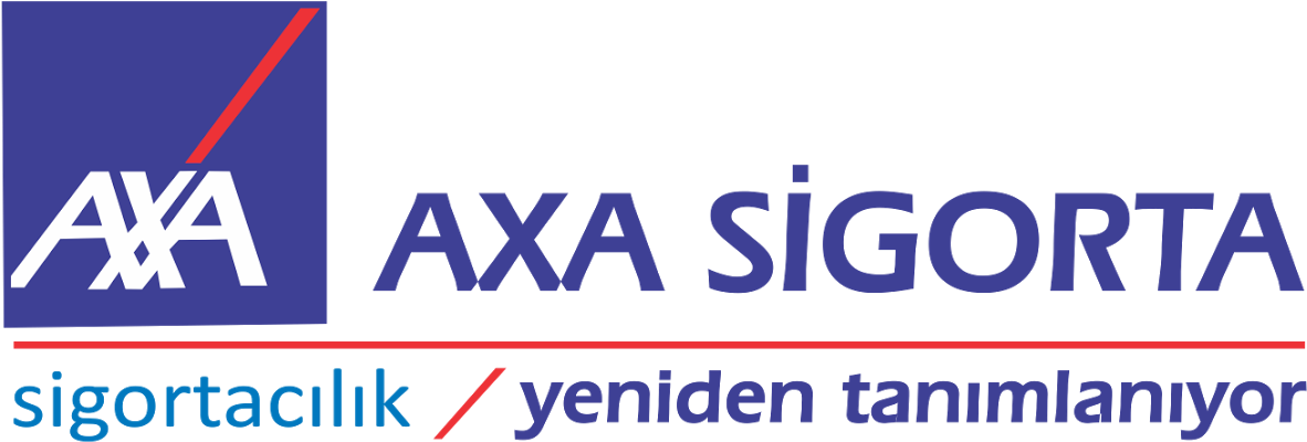 Axa Sigorta Vector Logo - Graphic Design Clipart (1600x1067), Png Download
