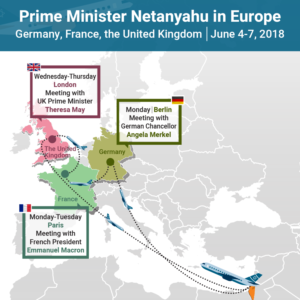 With British Prime Minister Theresa May - Map Clipart (1200x1200), Png Download
