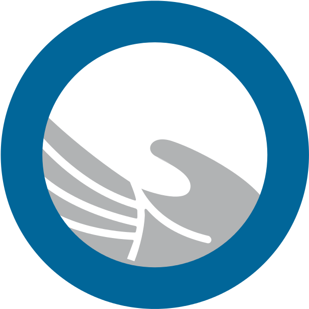 Donate Button Wikimedia Ch - Circle Clipart (1024x1024), Png Download