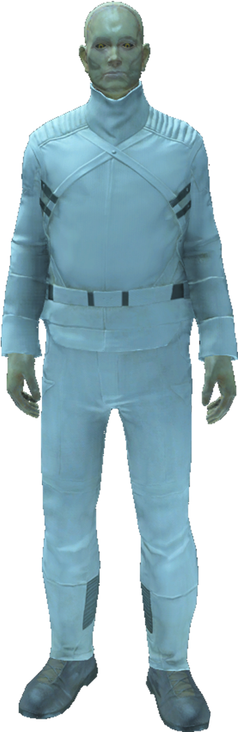 Synthgen2 - Standing Clipart (801x1060), Png Download