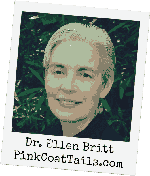 Ellen Britt - Poster Clipart (527x616), Png Download
