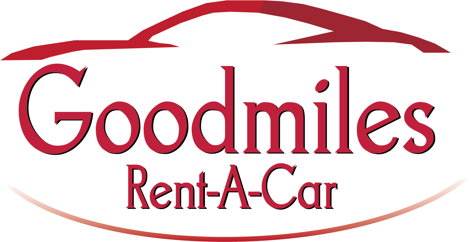 Seattle Discount Car Rentals Wa Sea Airport - Calligraphy Clipart (2211x2211), Png Download