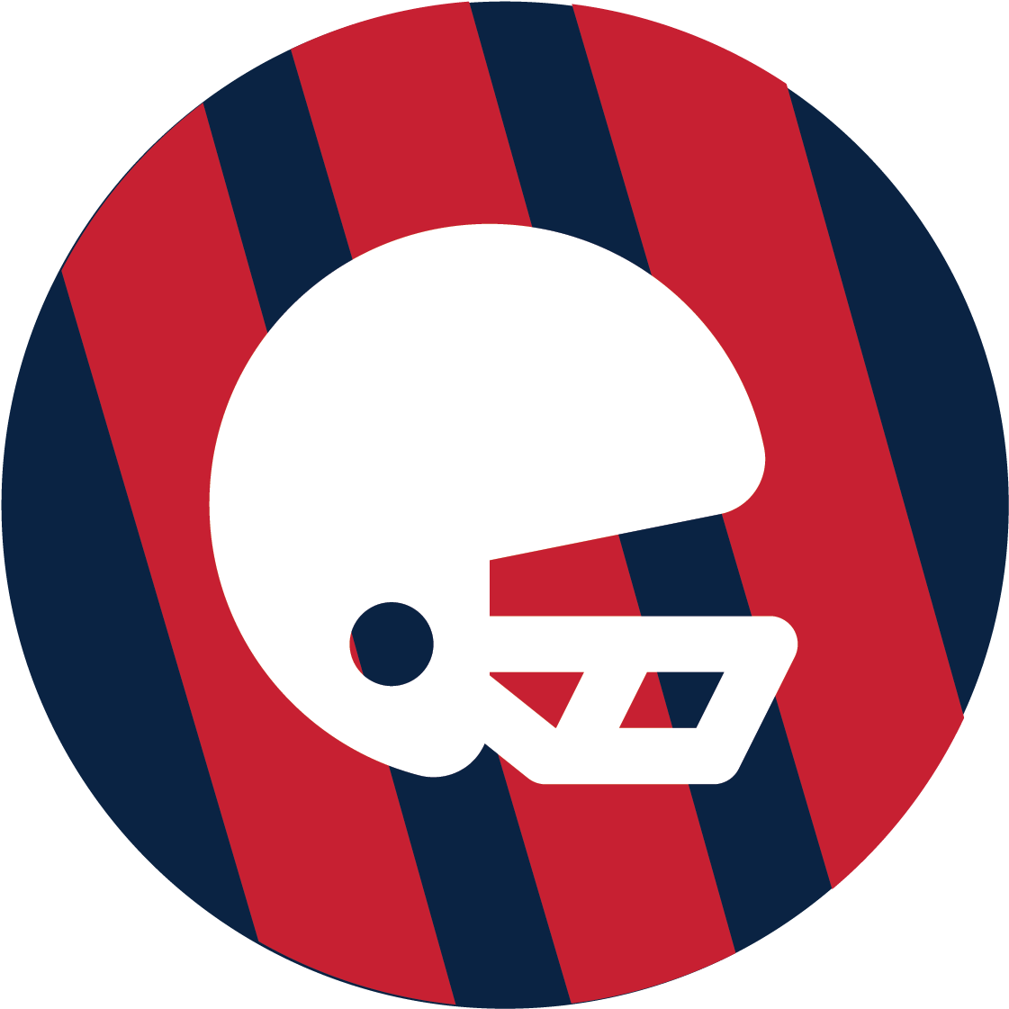 @patriotswave - Circle Clipart (1317x1588), Png Download