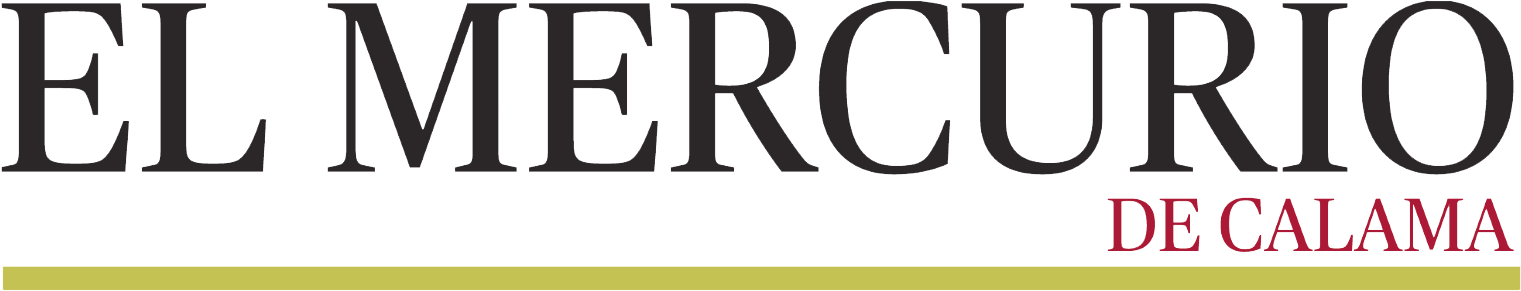 El Mercurio De Calama - Graphics Clipart (1543x317), Png Download