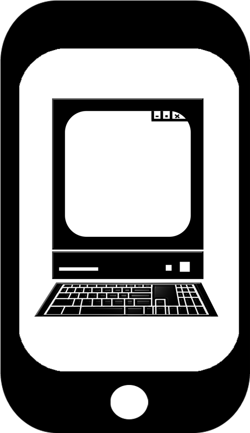 Https - Mobile Phone Clipart (900x900), Png Download