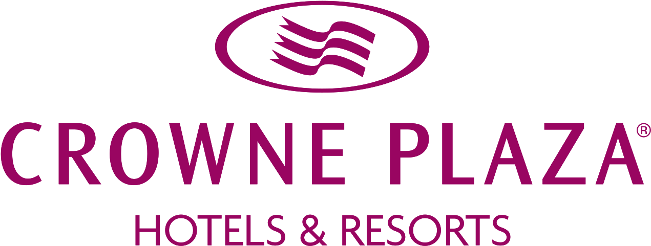 Crowne Plaza Logo - Crowne Plaza Copenhagen Towers Logo Clipart (1280x490), Png Download
