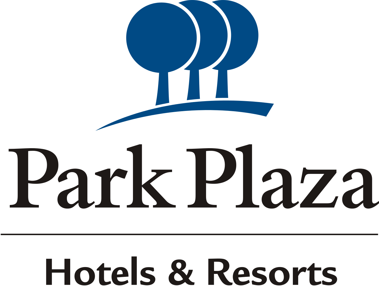 Park Plaza Hotels Logo - Park Plaza Hotel Logo Clipart (1280x967), Png Download