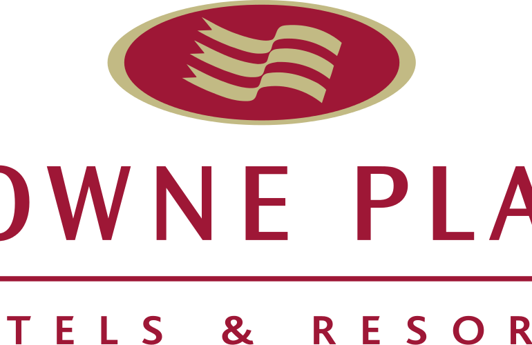 Crowne Plaza Meeting - Emblem Clipart (770x500), Png Download