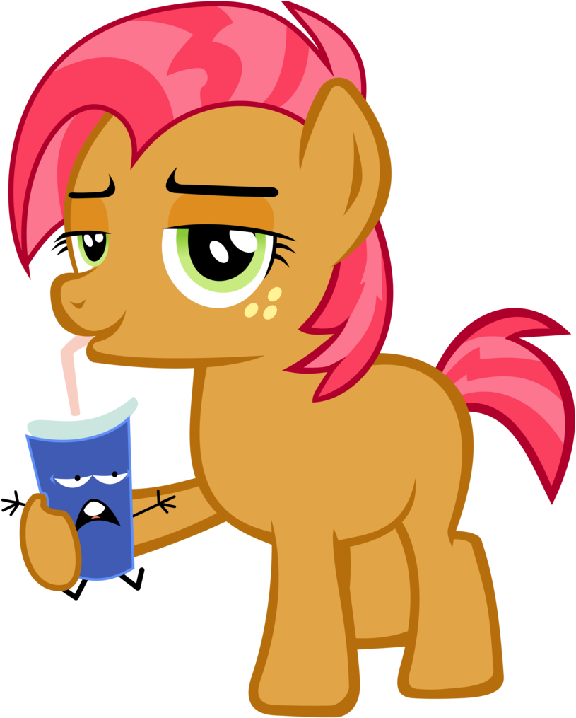 Bad Luck Brian Now - Пони Бэбс Сид Clipart (1024x1024), Png Download