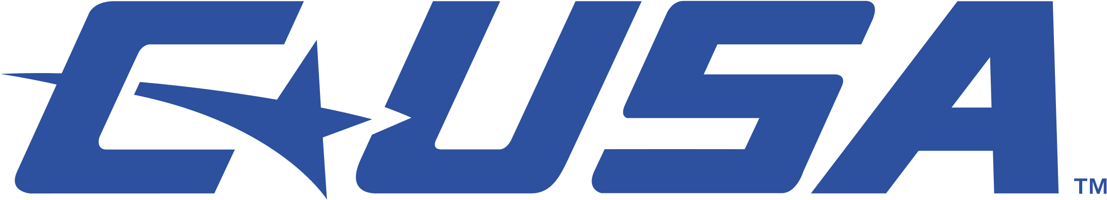 Conference Usa Logo Png Transparent - Conference Usa Clipart (2400x2400), Png Download