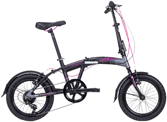 Bicicleta Mercurio Ciclismo Plegable Mujer - Bicicleta Durban Bay 6 Clipart (720x720), Png Download