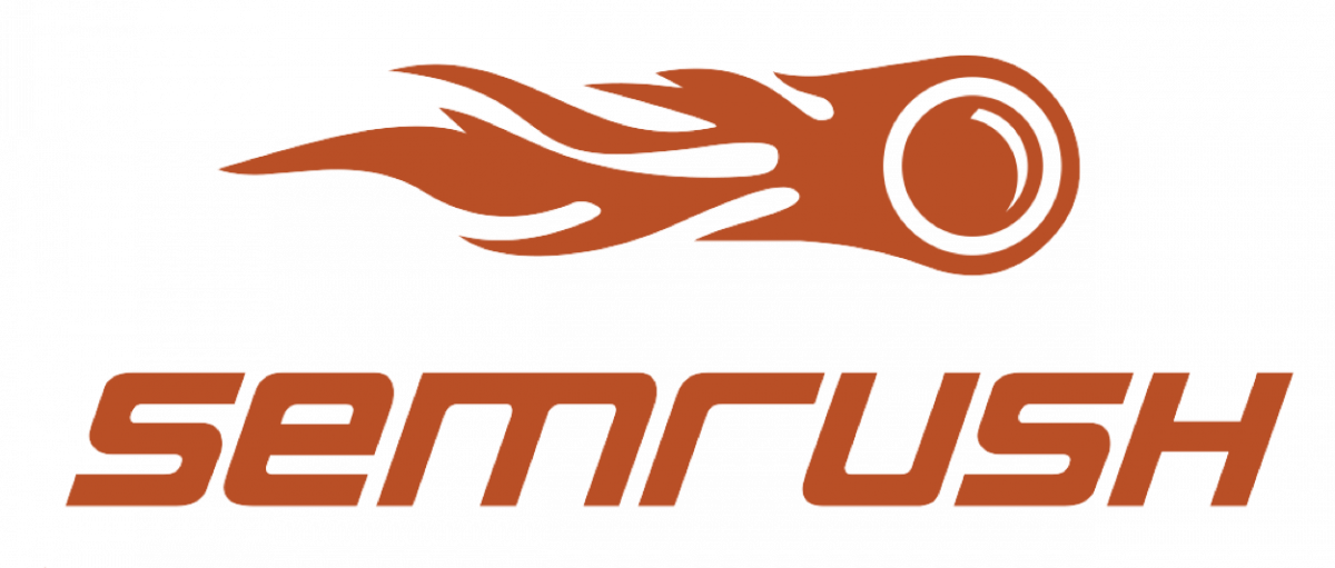 Seo Platforms - Semrush Logo Png Clipart (1200x511), Png Download