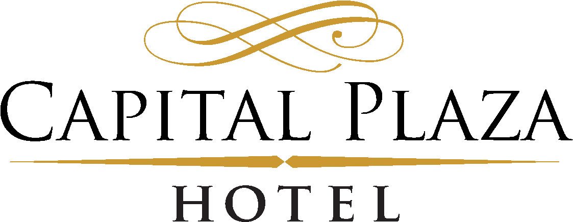 Capital Plaza Hotel - Campbell Stone Clipart (1125x450), Png Download