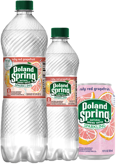 Ruby - Poland Spring Pomegranate Lemonade Clipart (700x700), Png Download