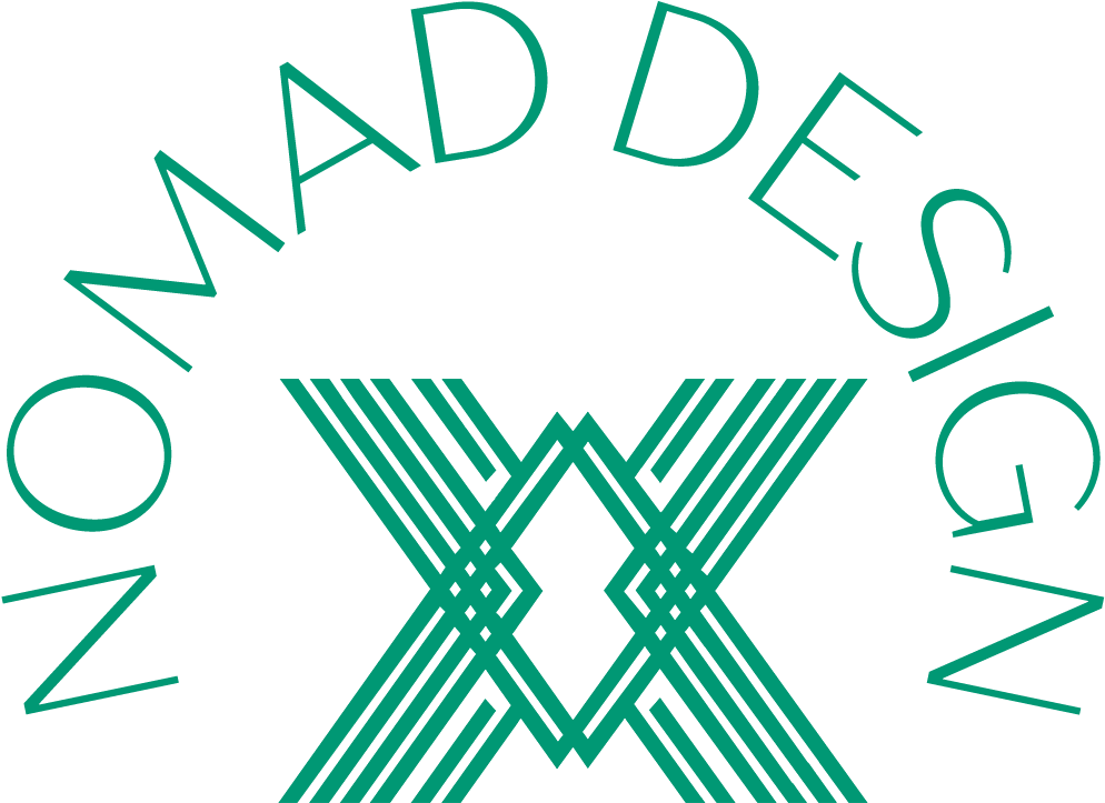 Nomad Design Social Logo - Circle Clipart (1080x1080), Png Download