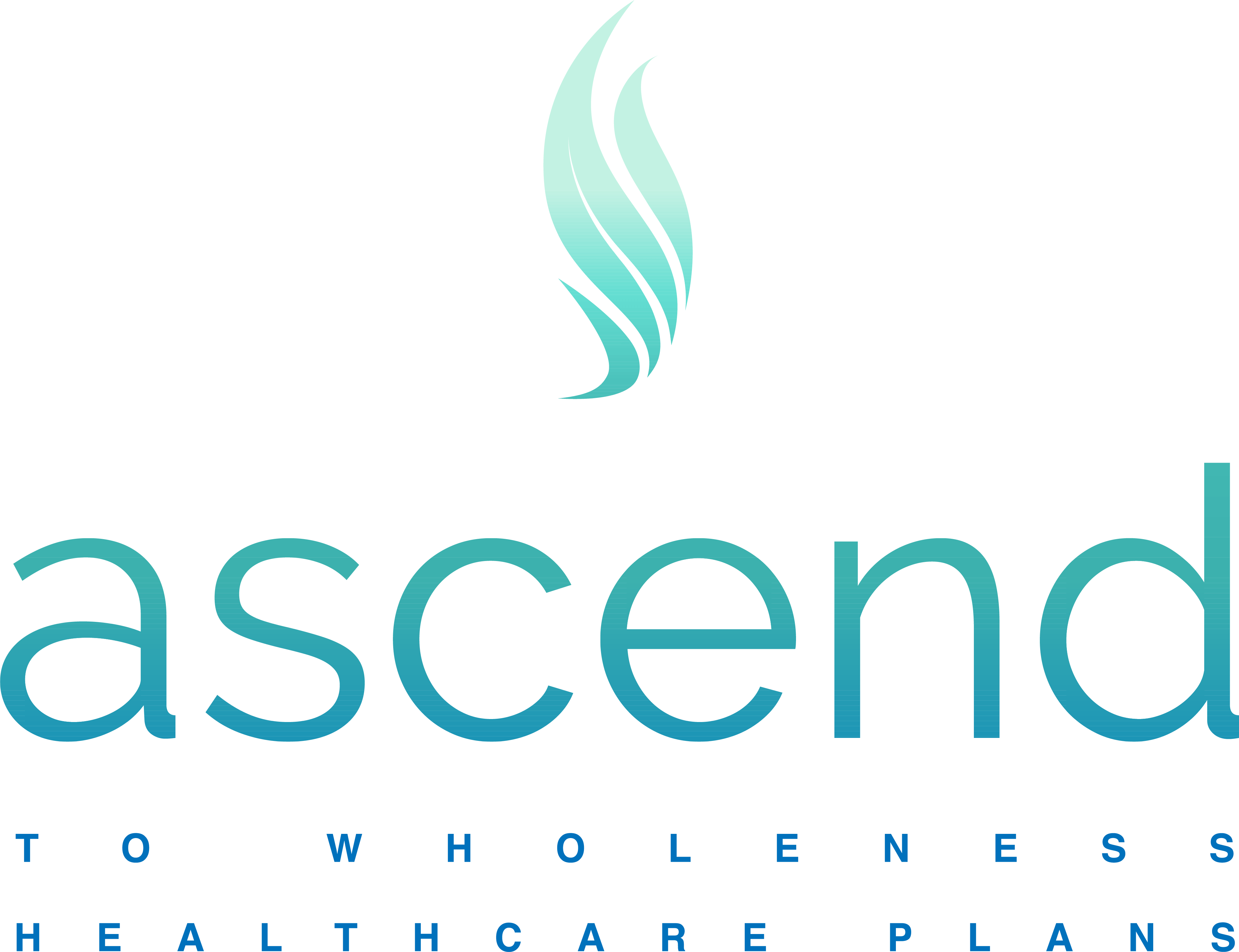 Ascend To Wholeness Healthcare - Maslansky And Partners Logo Clipart (4131x3175), Png Download