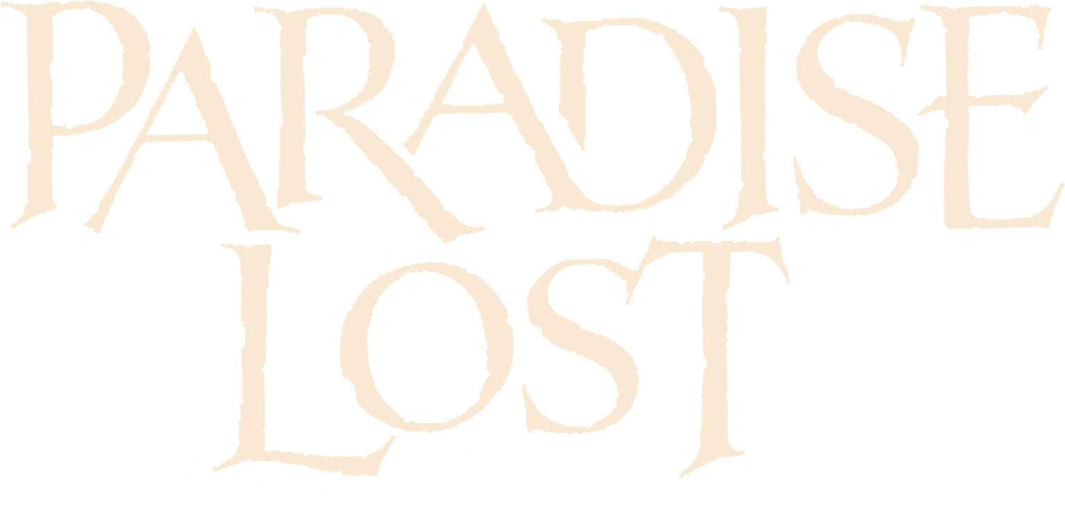 Paradise Lost Clipart (2400x955), Png Download