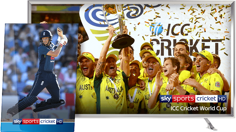 Our Best Ever Offer On Sky Sports Cricket - Player Clipart (1000x562), Png Download
