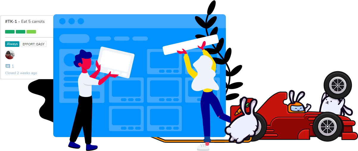 Cartoon Clipart (1230x517), Png Download