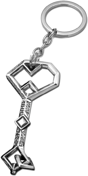 Sword Keychain Lotr Clipart (600x600), Png Download