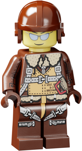 Wwii Heavy Bomber - Figurine Clipart (600x600), Png Download