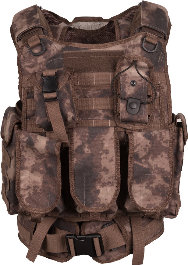 Light-weight Plate Carrier Vest - Vest Clipart (900x900), Png Download