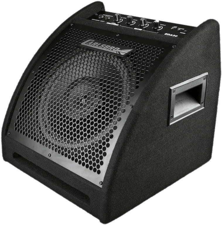 Carlsbro Eda 30 Electronic Drum Amplifier - Subwoofer Clipart (1080x810), Png Download