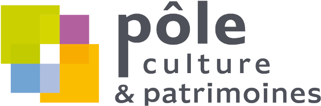 Unnamed - Pole Culture Et Patrimoine Clipart (850x397), Png Download