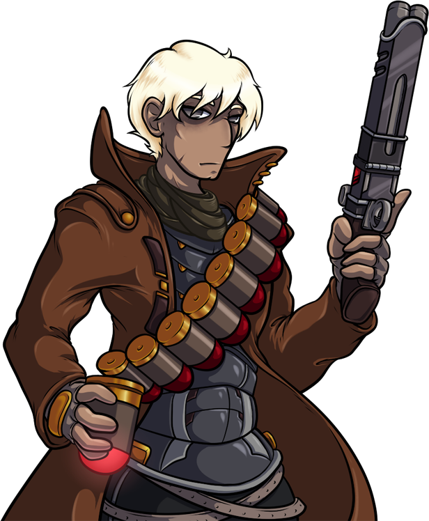 Merc - Pc Game Clipart (616x748), Png Download