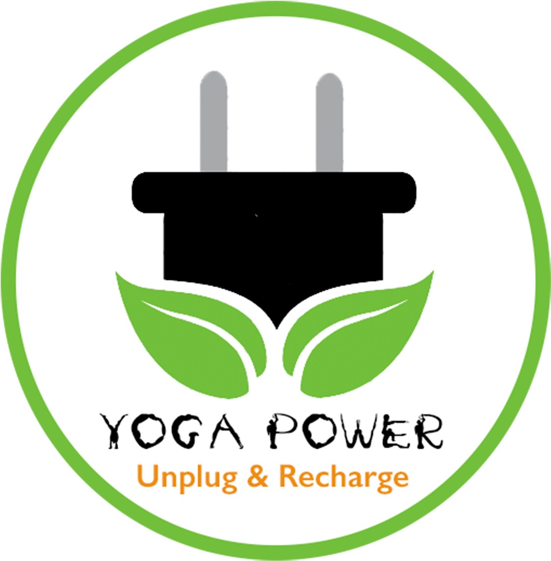 Unnamed - Yoga Power Clipart (1276x1258), Png Download