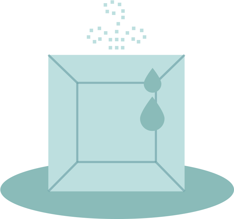 States Of Matter - Illustration Clipart (1460x800), Png Download