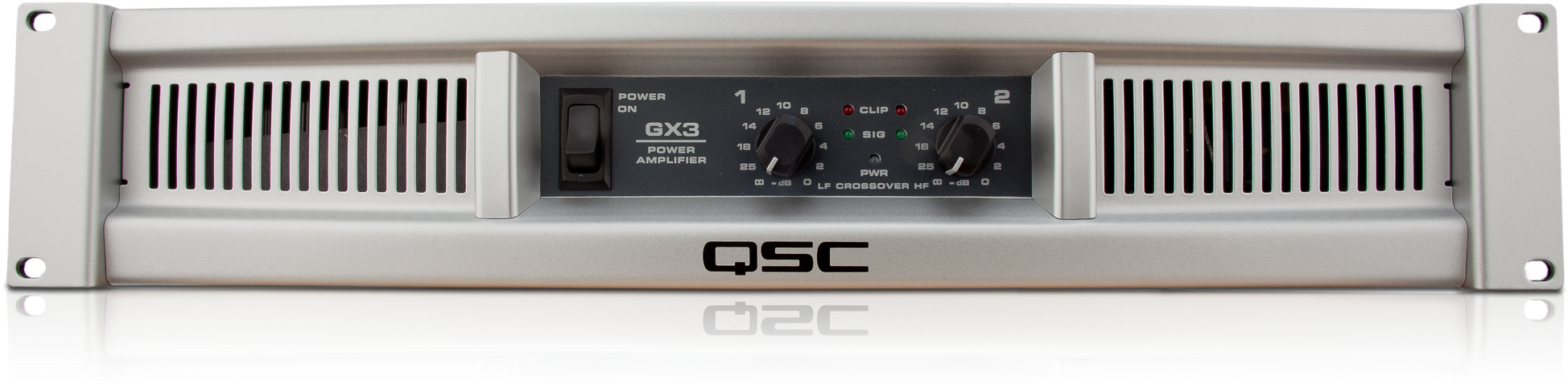 Amplificador Qsc Gdx8 Clipart (2048x1536), Png Download