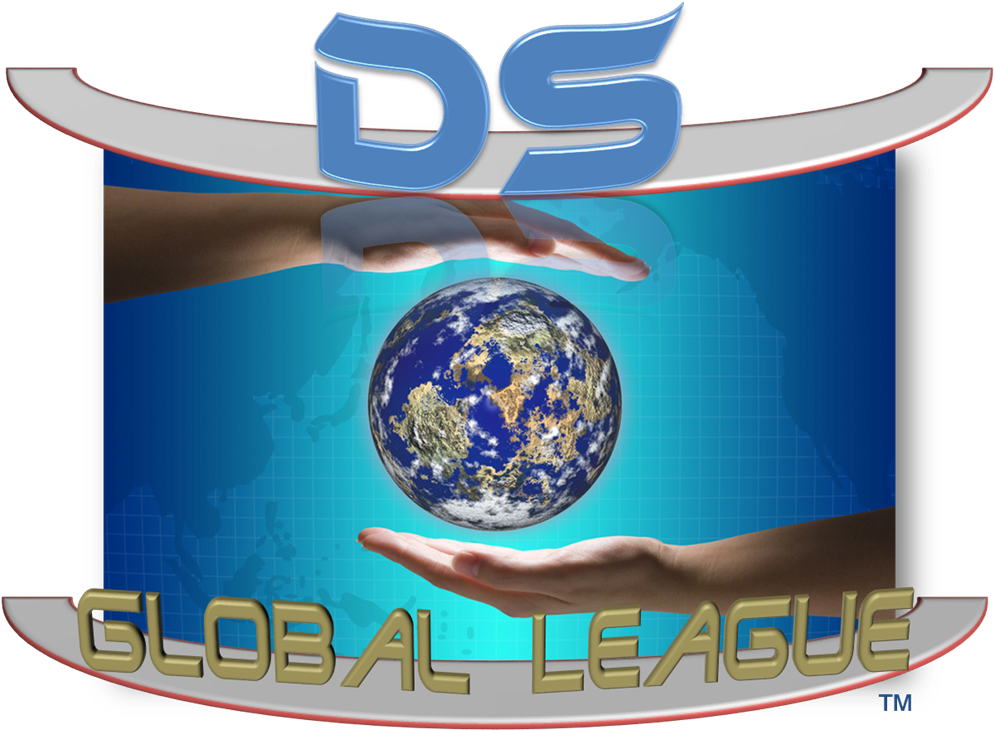 Global League New Logo - Caring About The World Clipart (994x730), Png Download