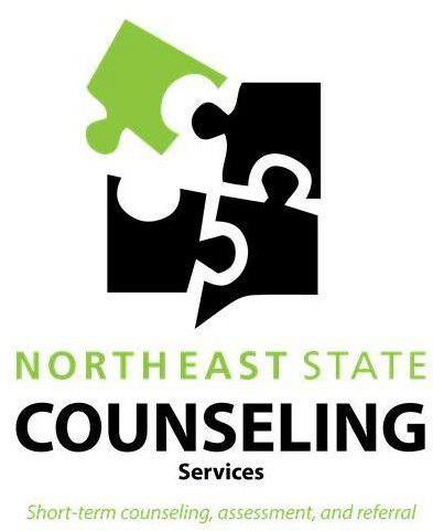 Counseling Services Logo - Counseling Corporate Logo Clipart (548x566), Png Download