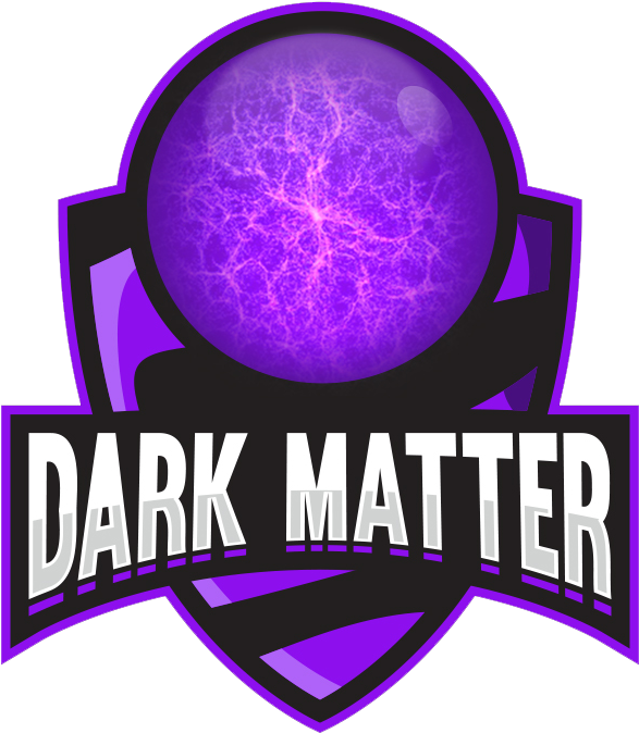 Dark Matter Esports Clipart (673x673), Png Download