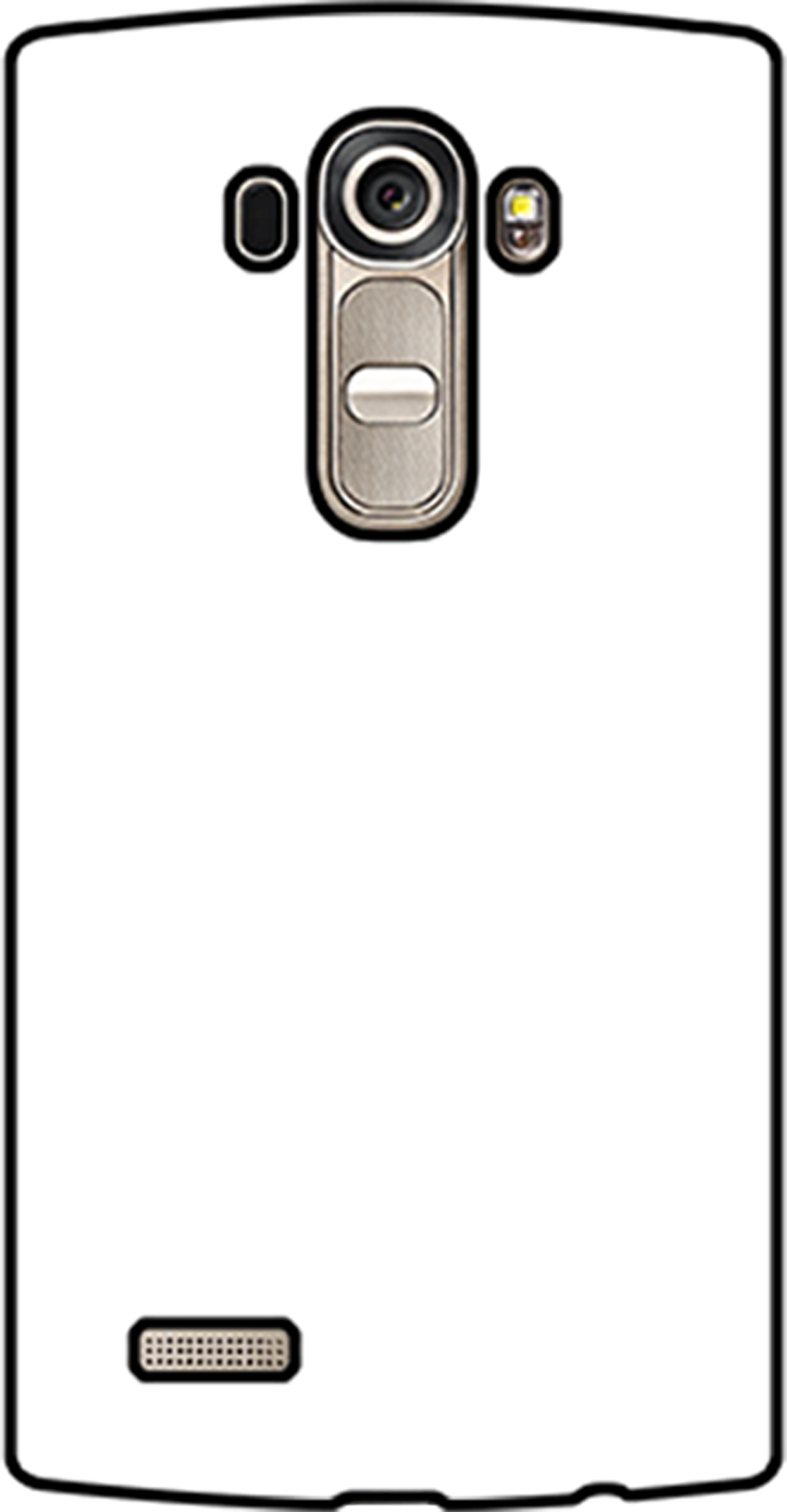 Lg G4 - Feature Phone Clipart (941x1807), Png Download