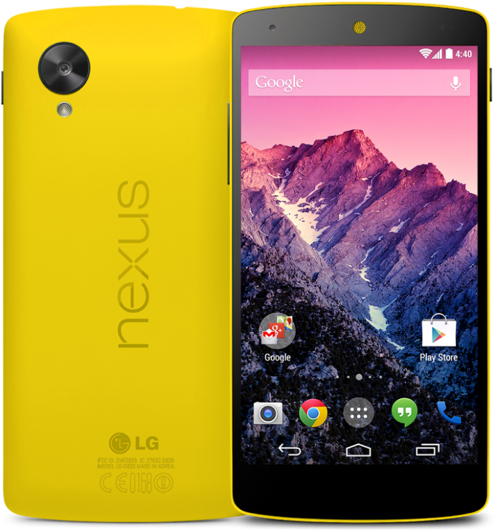 Lg Nexus 5 D820 Clipart (776x776), Png Download
