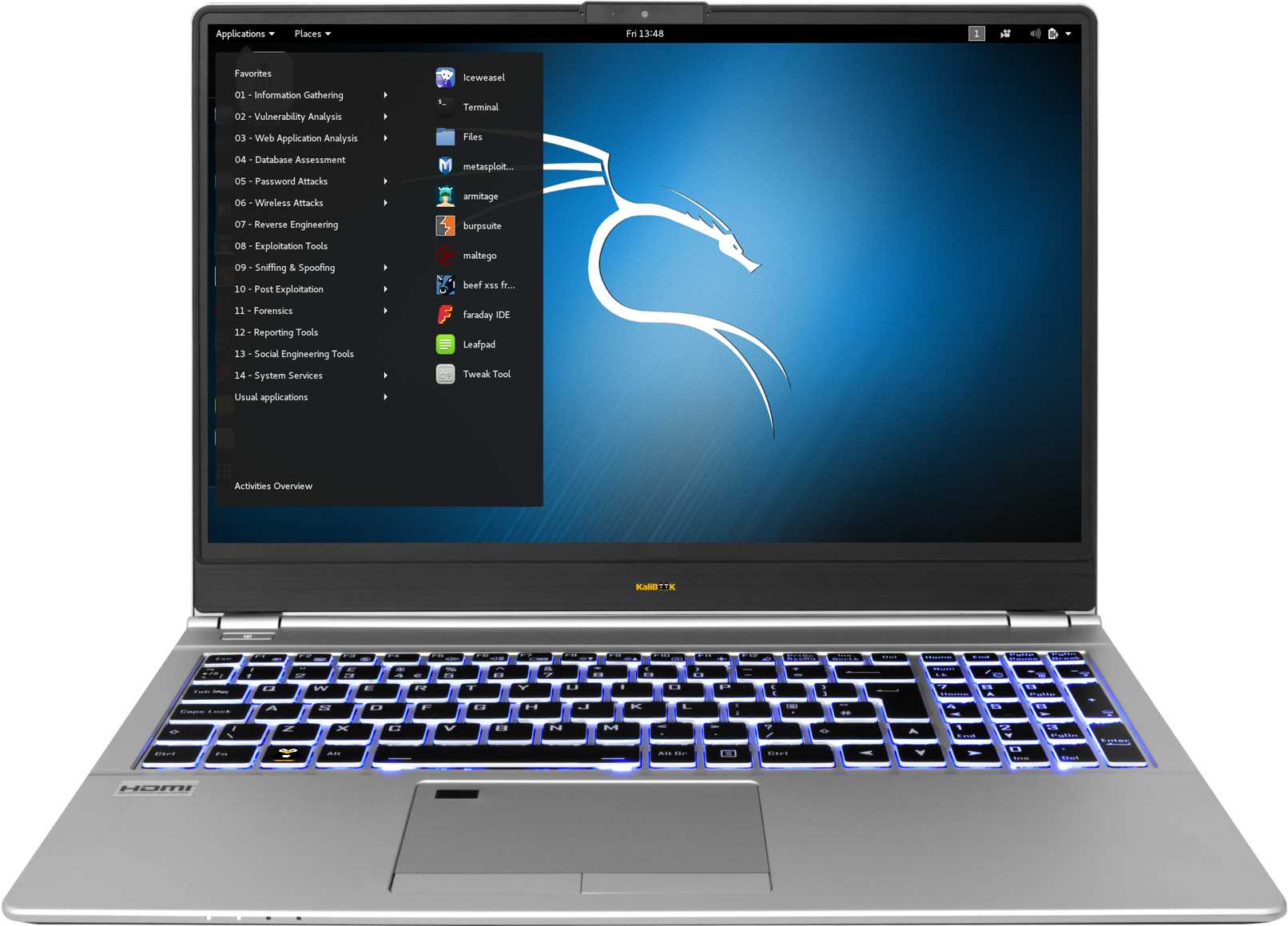 Kalibook 15 - - Clevo N151zu Clipart (1920x1158), Png Download